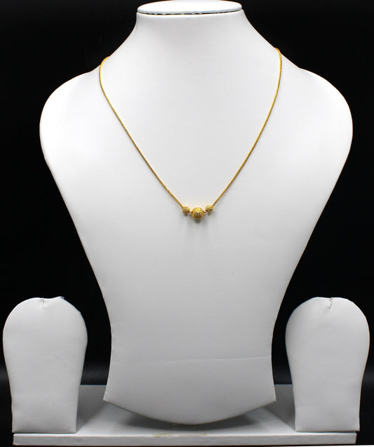 soni jewellery Fancy Necklace Chain For Women