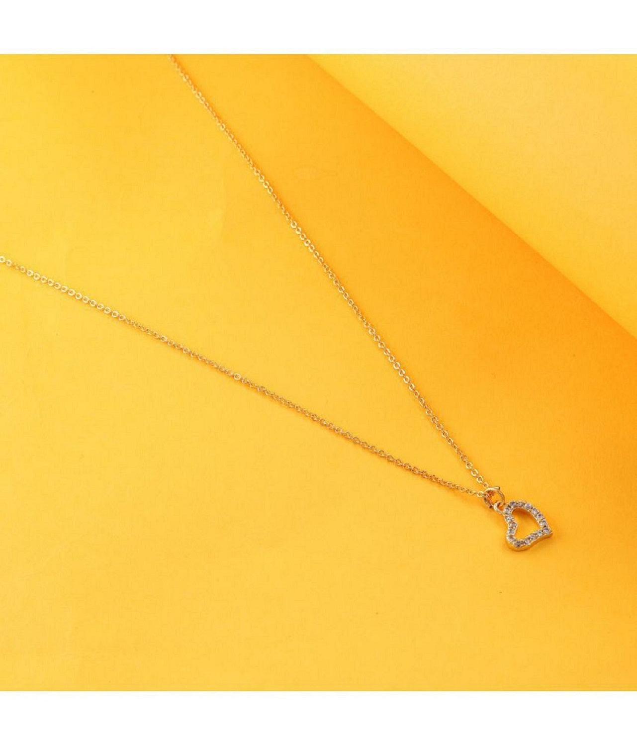 soni jewellery  New Fashion Chain pendant for women