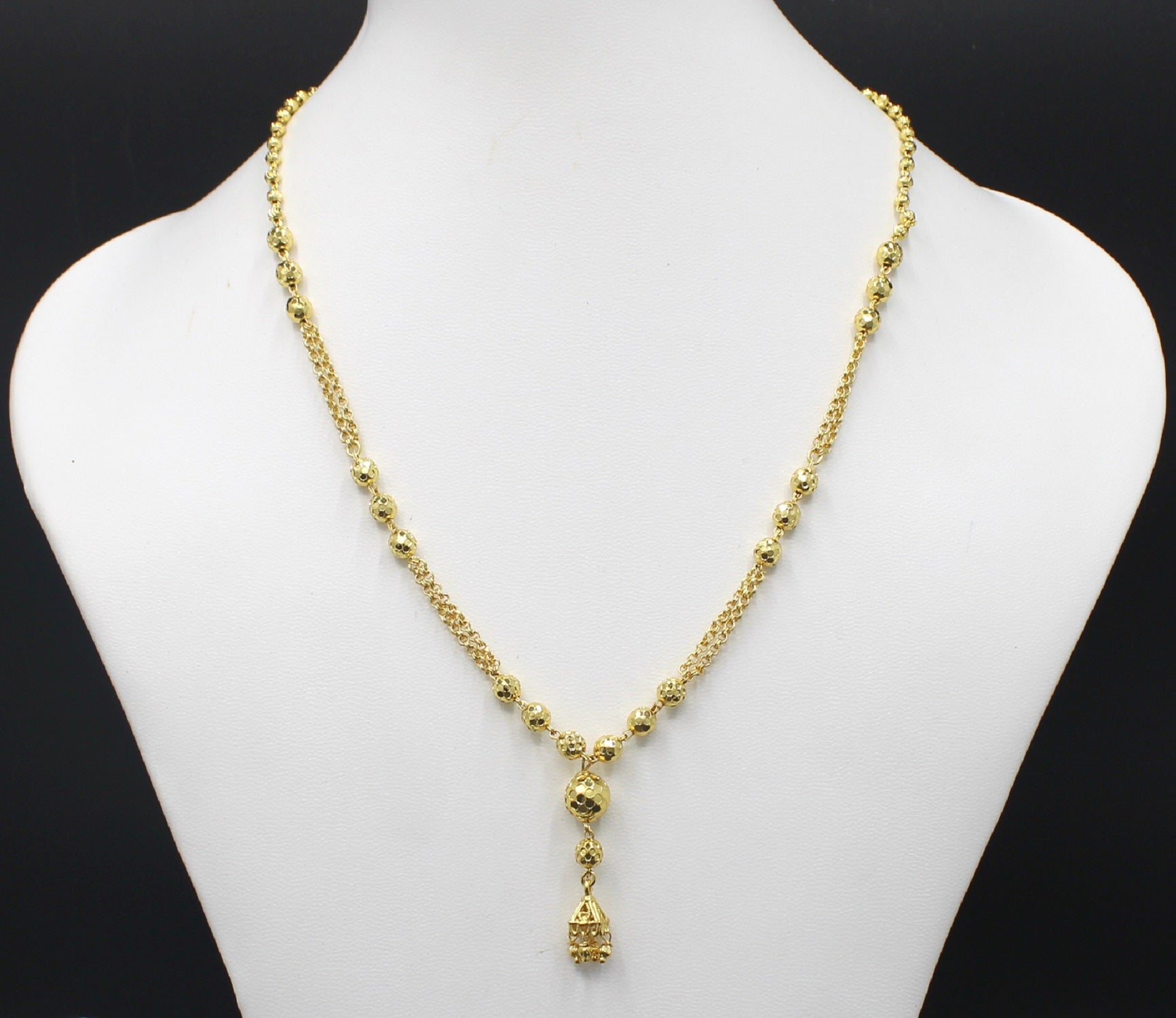 soni jewellery Allure Fancy Necklace Chain For Women & Girls