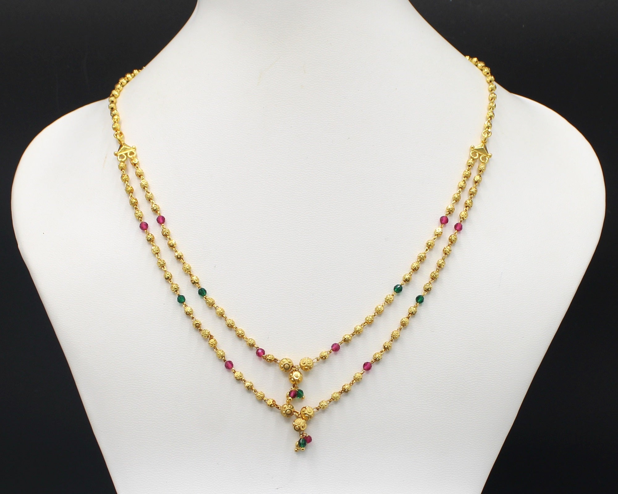 soni jewellery Allure Fancy Necklace Chain For Women & Girls