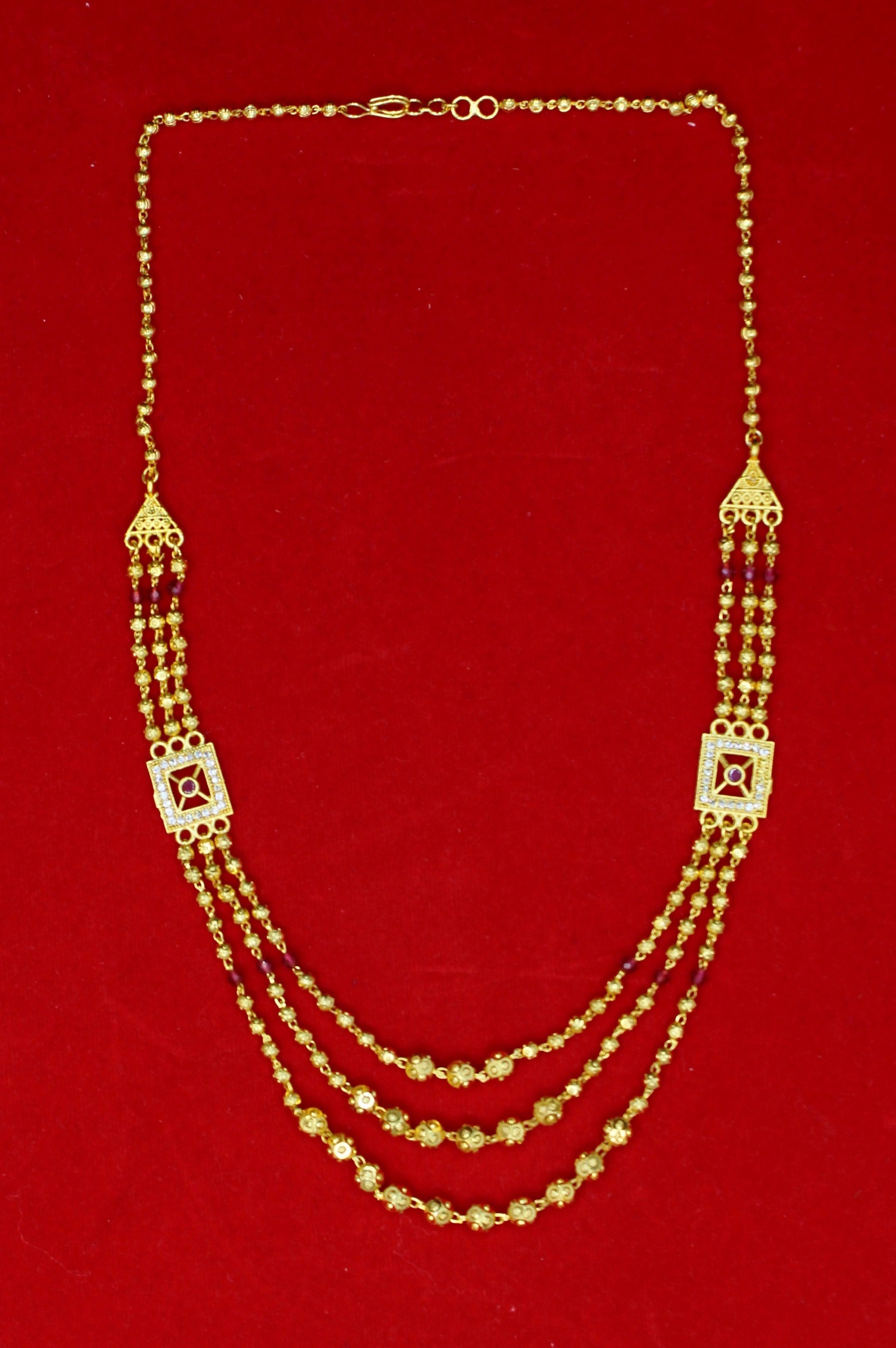 soni jewellery Allure Fancy Necklace Chain For Women & Girls