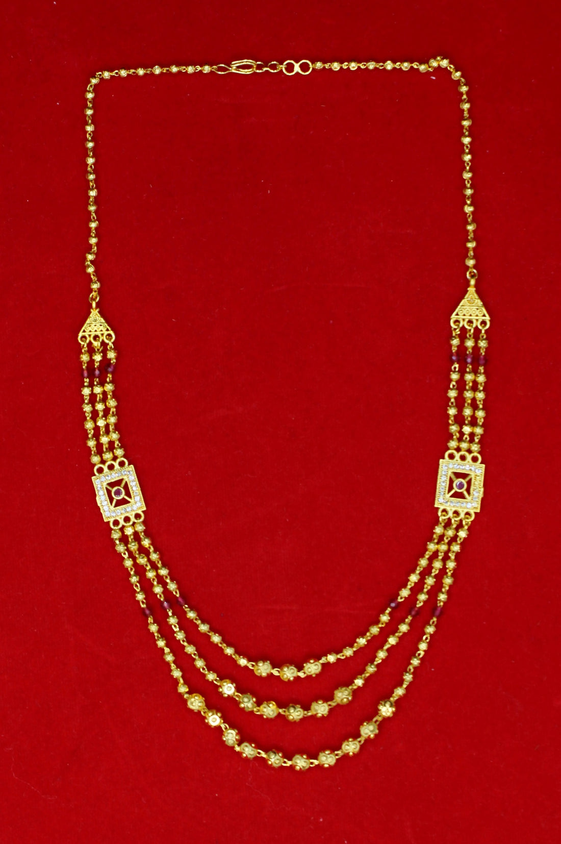 soni jewellery Allure Fancy Necklace Chain For Women & Girls