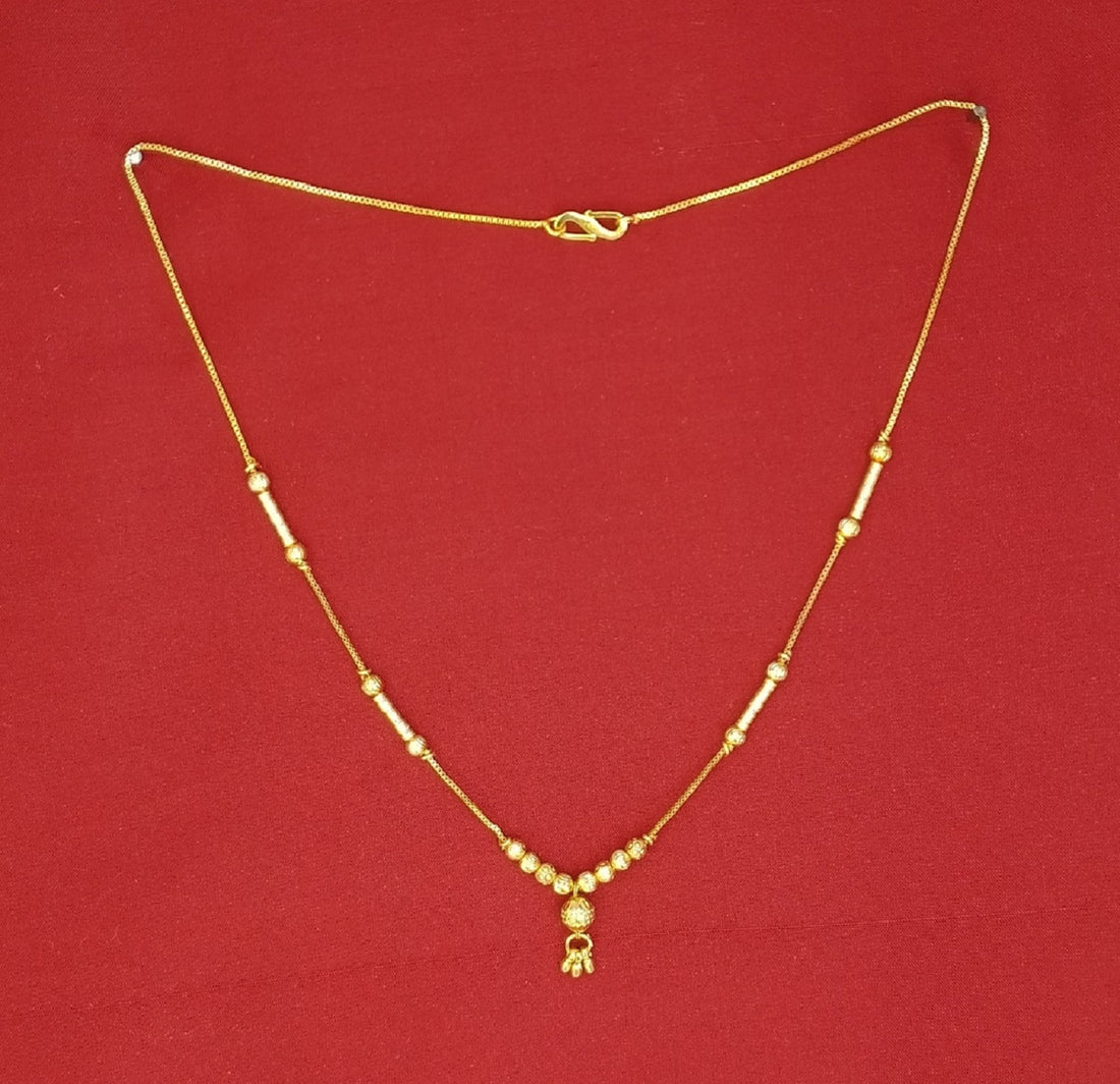 Soni Jewellery elegant Necklace chain for women