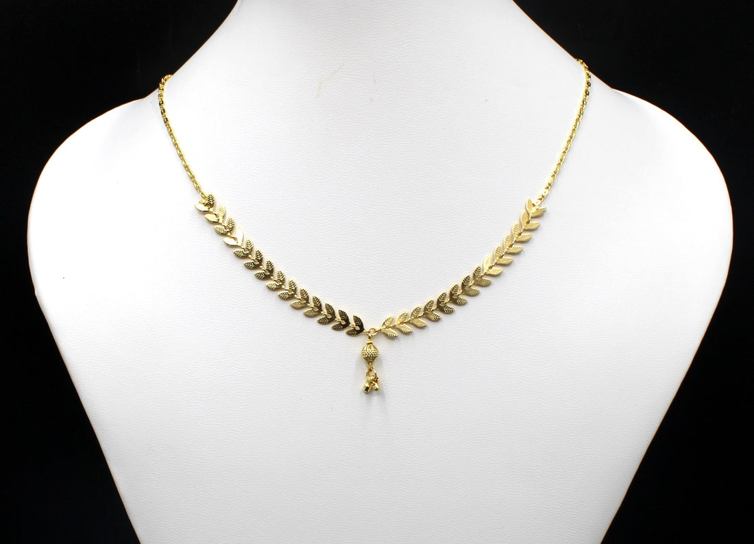 Soni Jewellery elegant Necklace chain for women