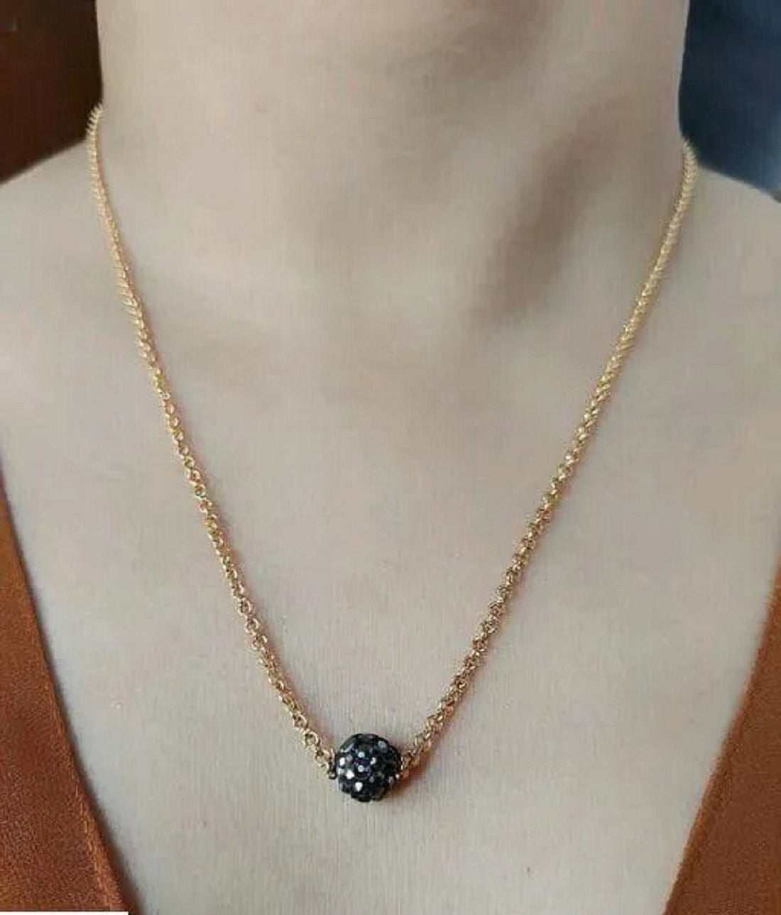 soni jewellery  New Fashion Chain pendant for women