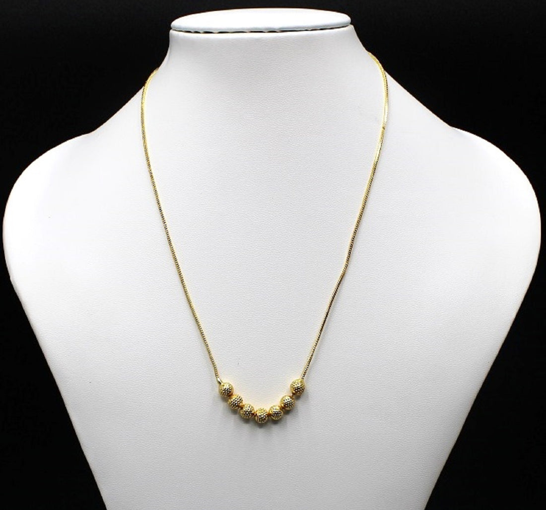 soni jewellery Fancy Necklace Chain For Women