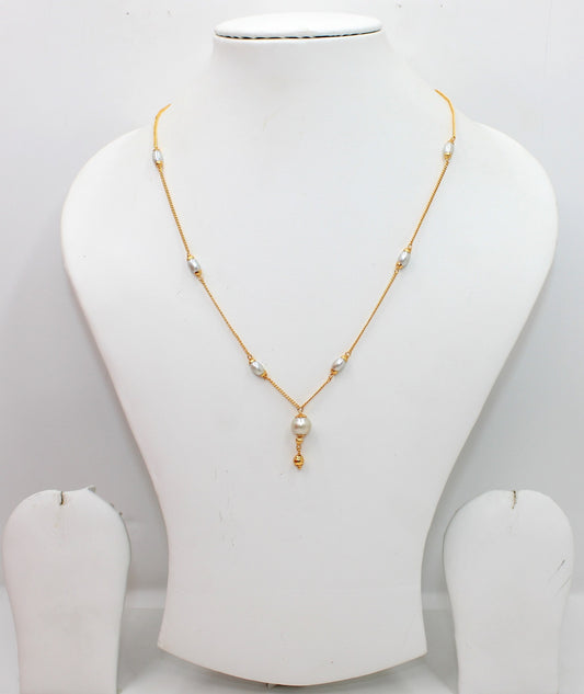 soni jewellery Fancy Necklace Chain For Women