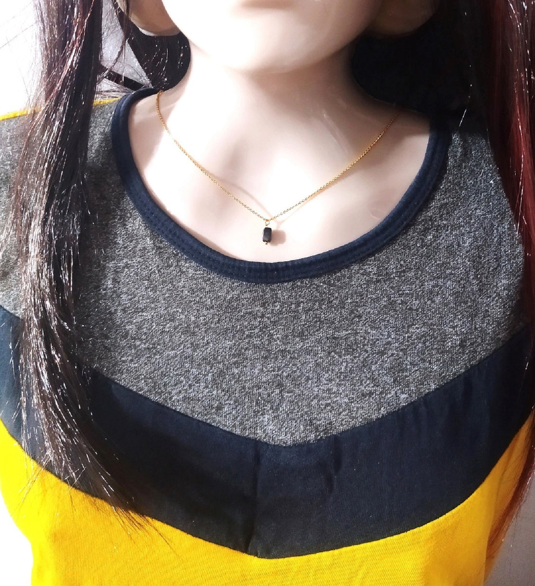 soni jewellery shimmering beautiful necklace for women and girls