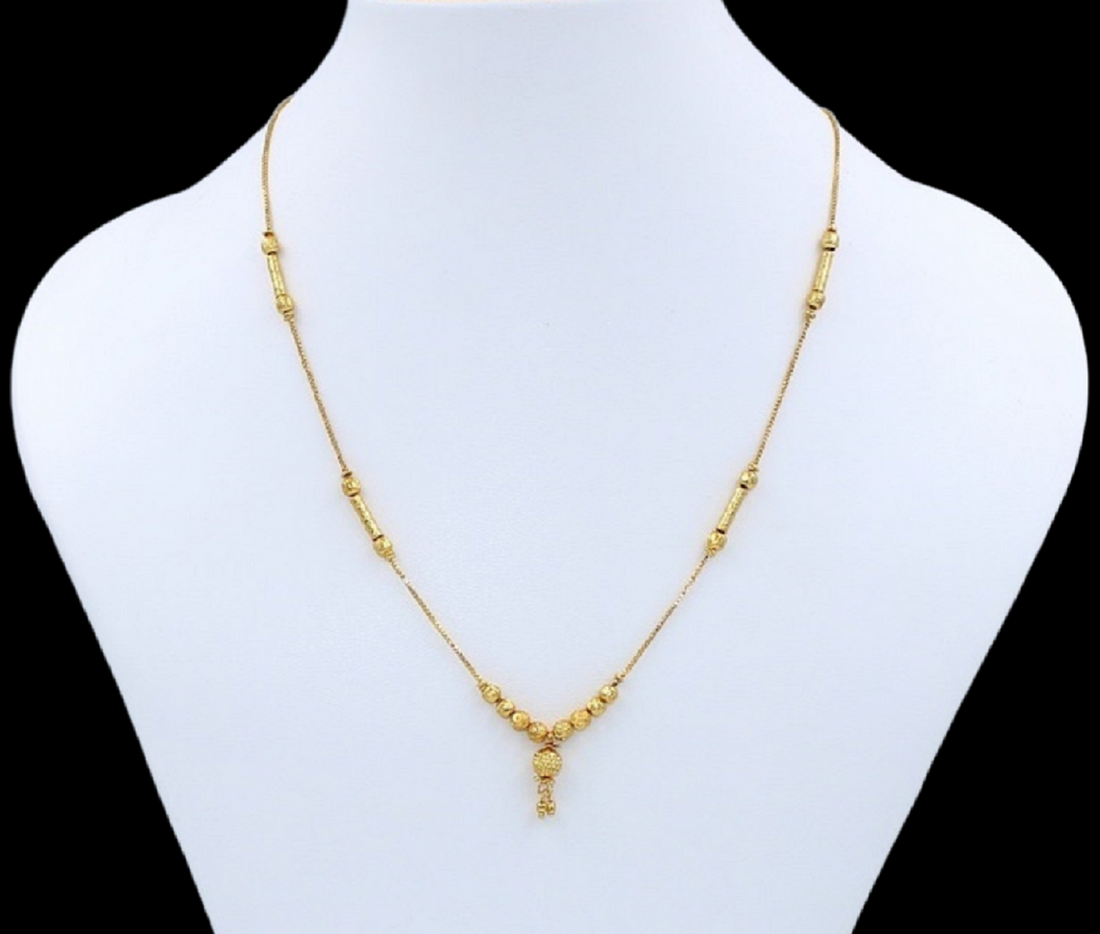 Soni Jewellery elegant Necklace chain for women