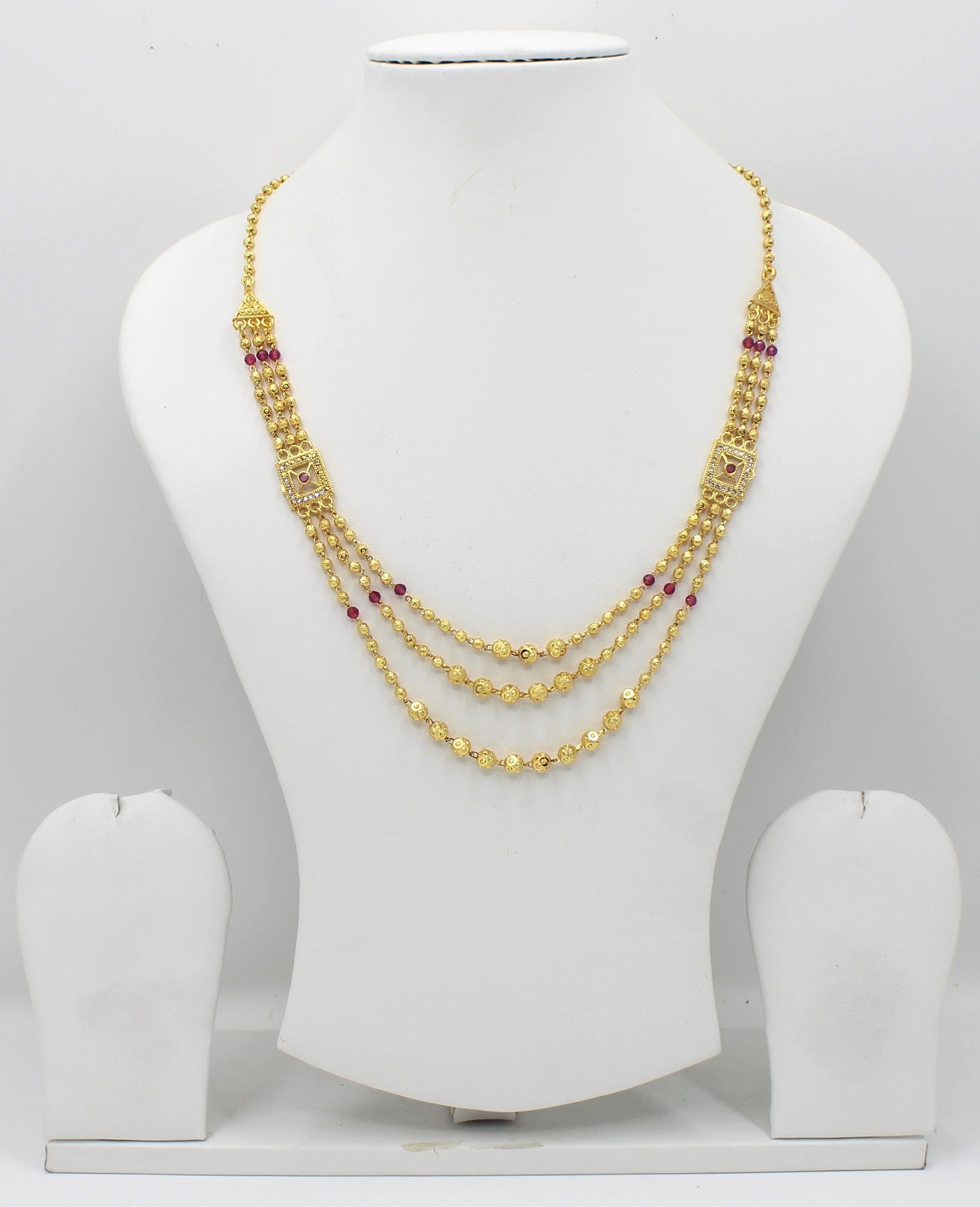 soni jewellery Allure Fancy Necklace Chain For Women & Girls