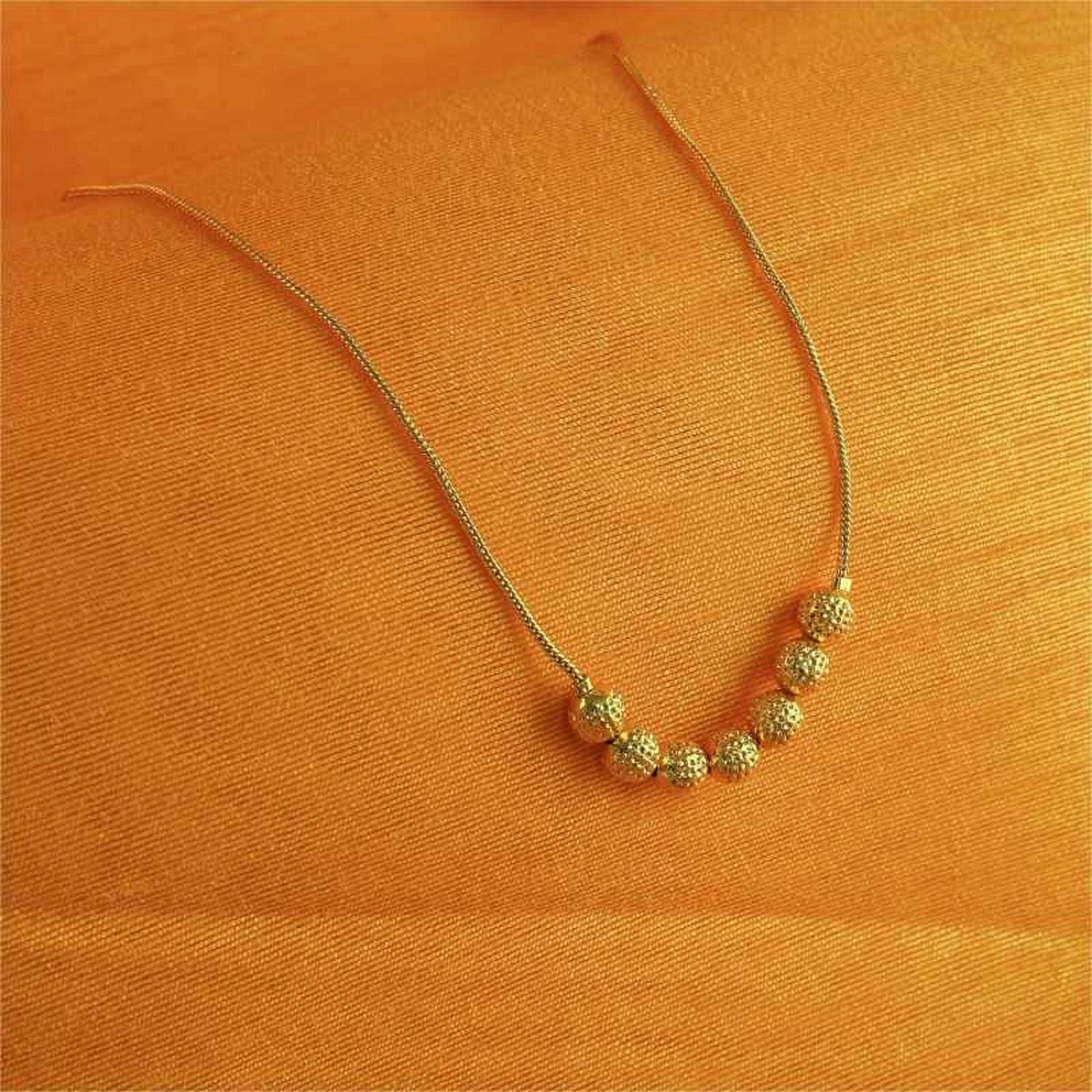 soni jewellery Fancy Necklace Chain For Women