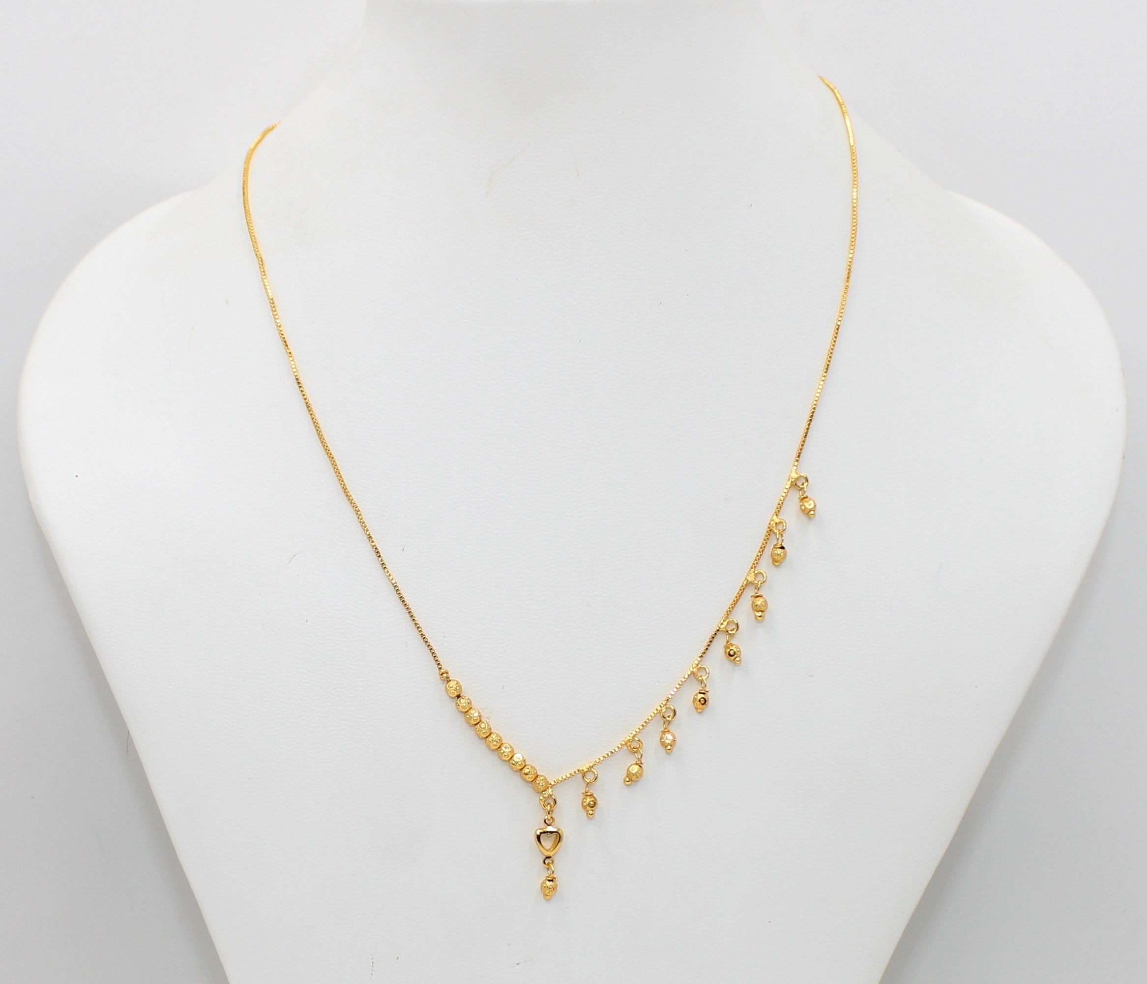 soni jewellery Allure Fancy Necklace Chain For Women & Girls