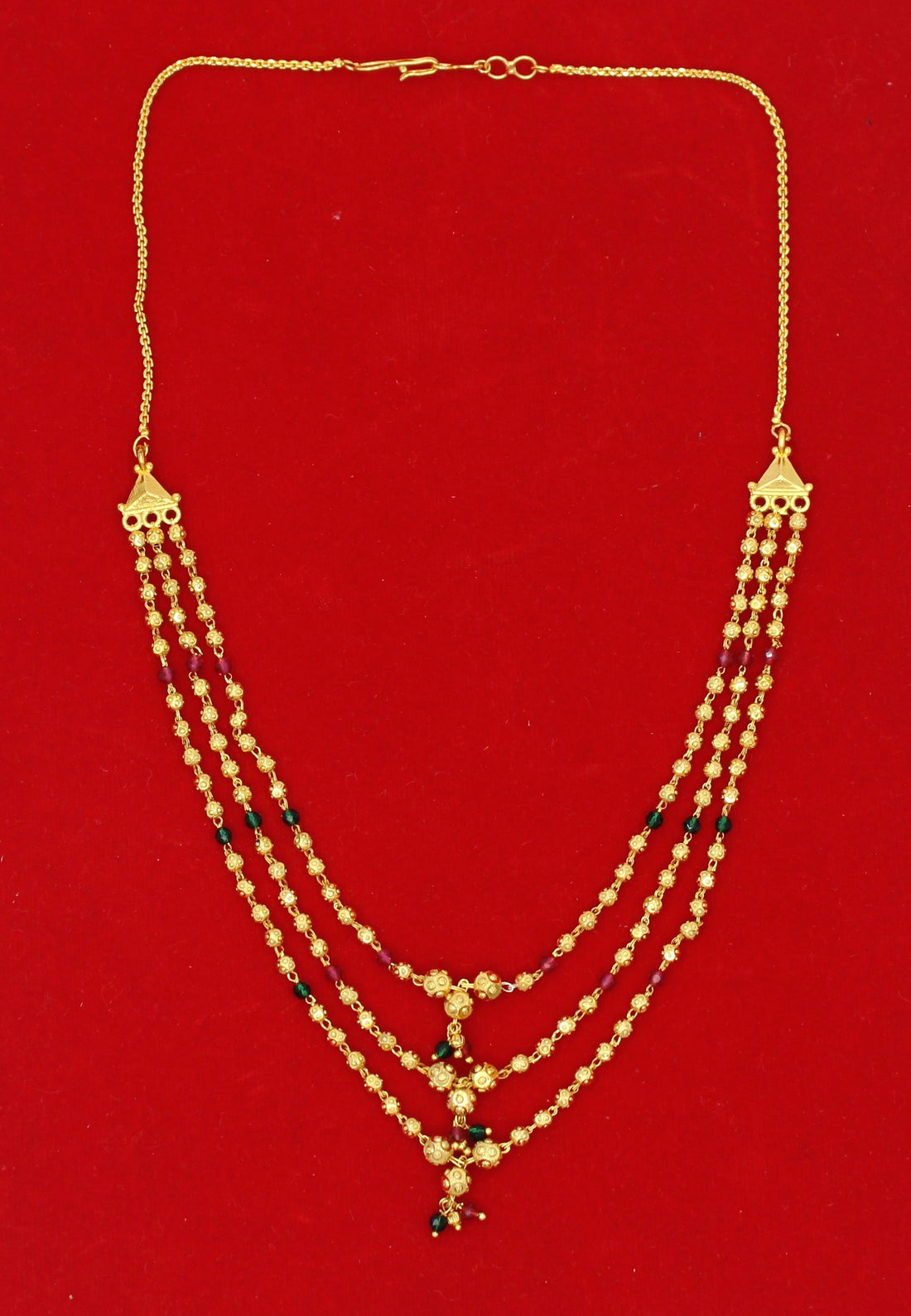 soni jewellery Allure Fancy Necklace Chain For Women & Girls