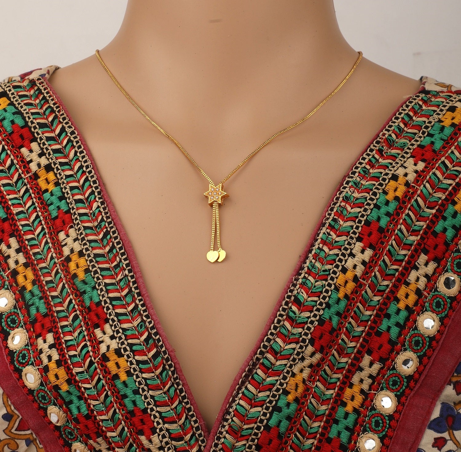 soni jewellery Fancy Necklace Chain For Women