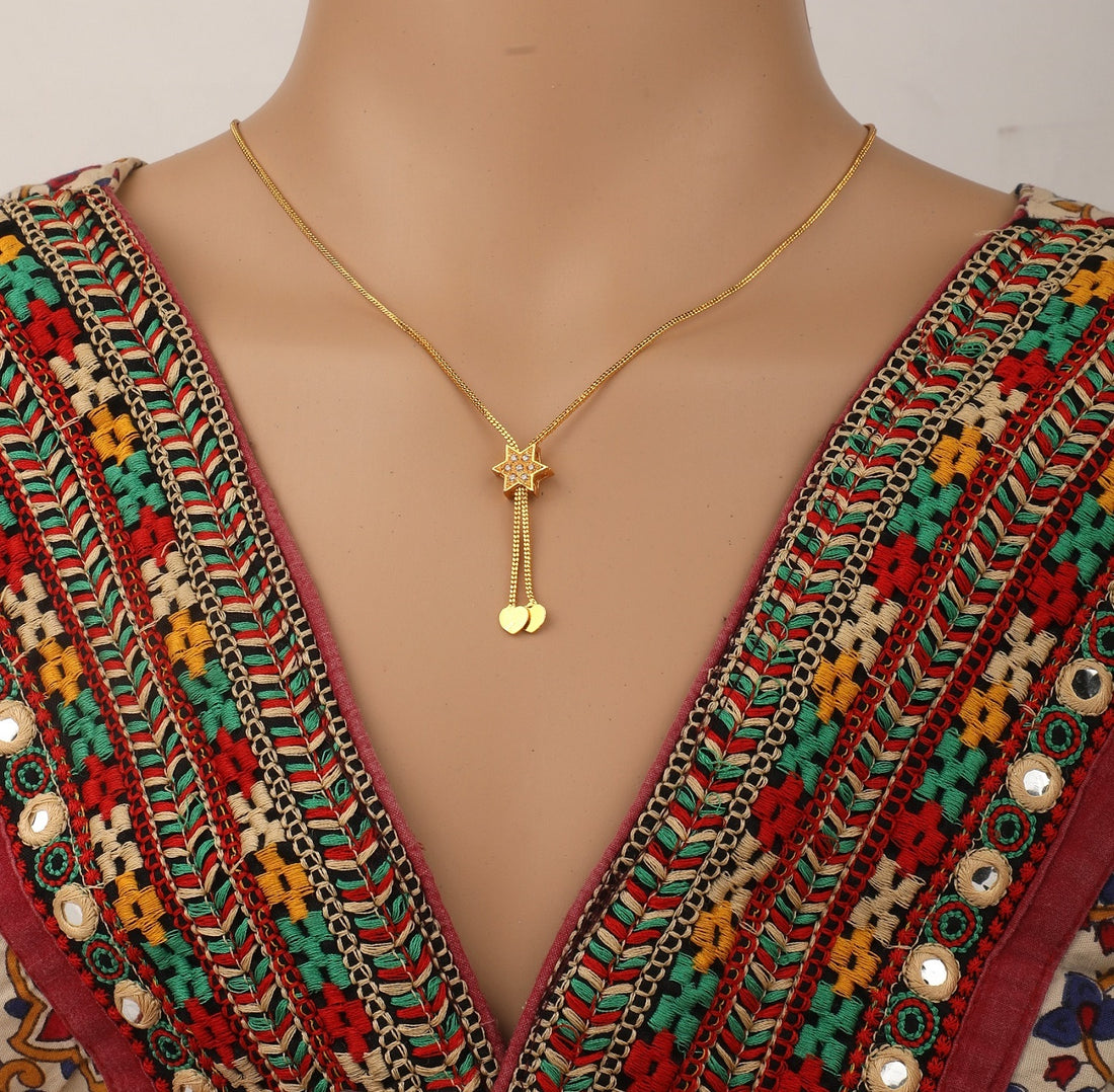 soni jewellery Fancy Necklace Chain For Women