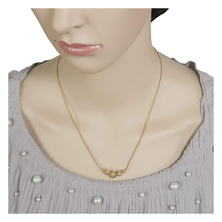 soni jewellery Fancy Necklace Chain For Women
