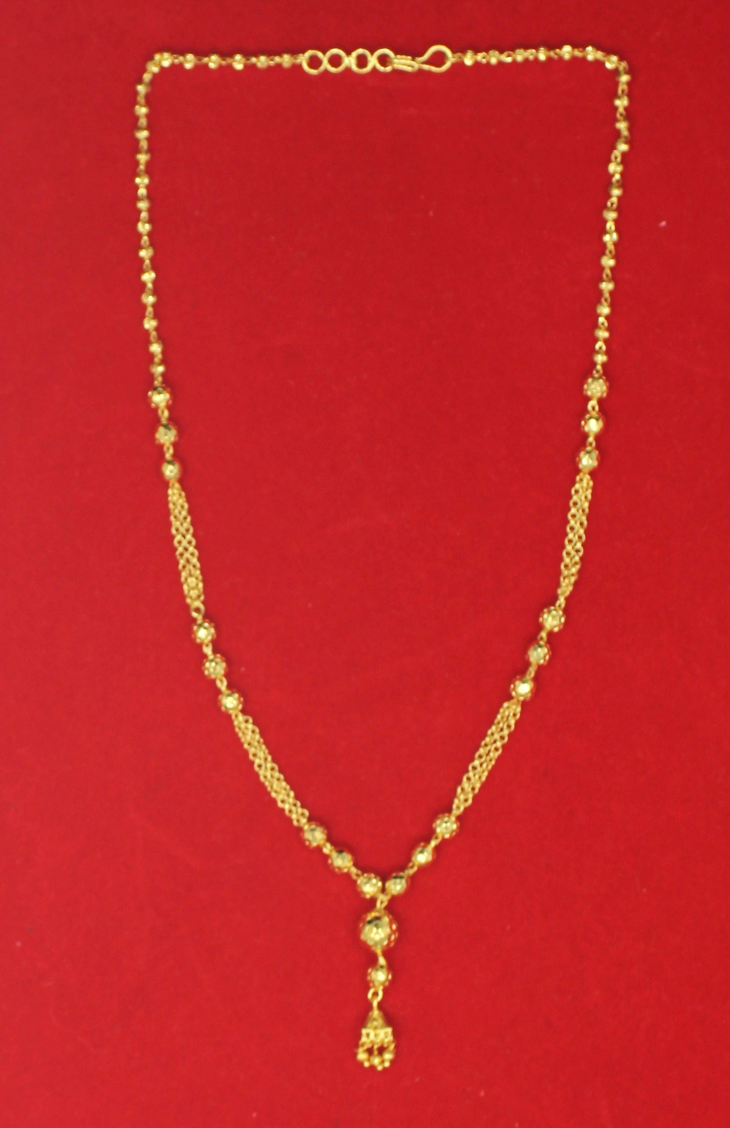 soni jewellery Allure Fancy Necklace Chain For Women & Girls