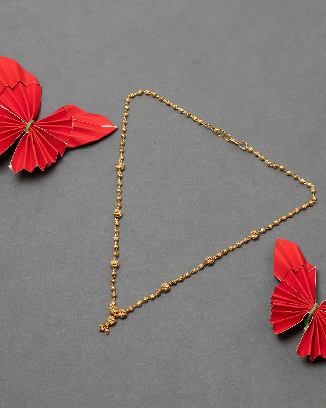 Soni Jewellery Designer And Stylish Necklace Chain