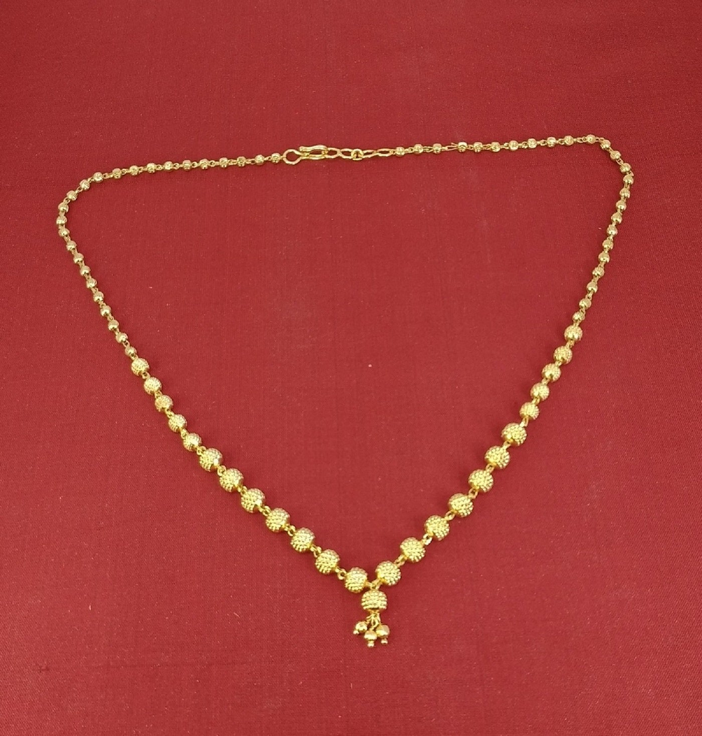 Soni Jewellery Designer And Stylish Necklace Chain