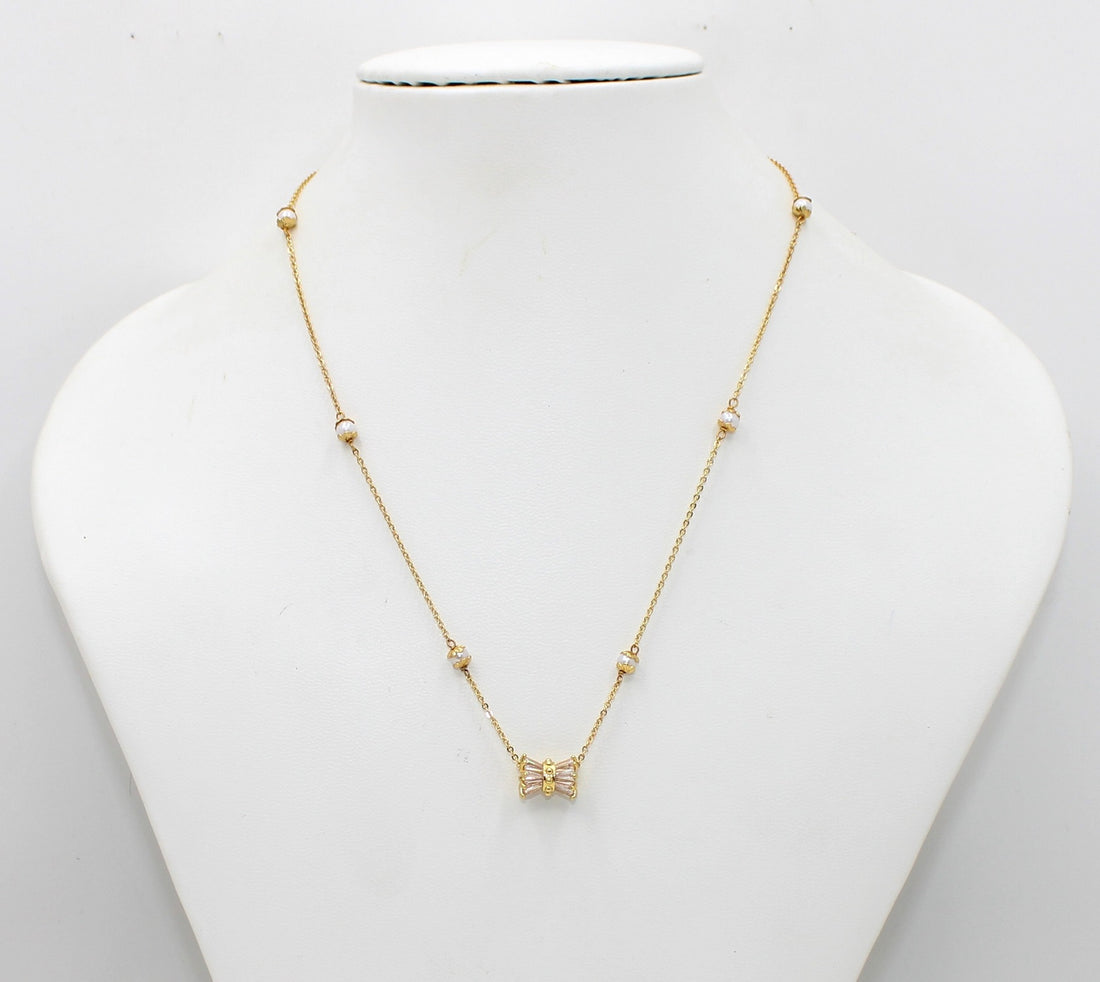 soni jewellery shimmering beautiful necklace for women and girls