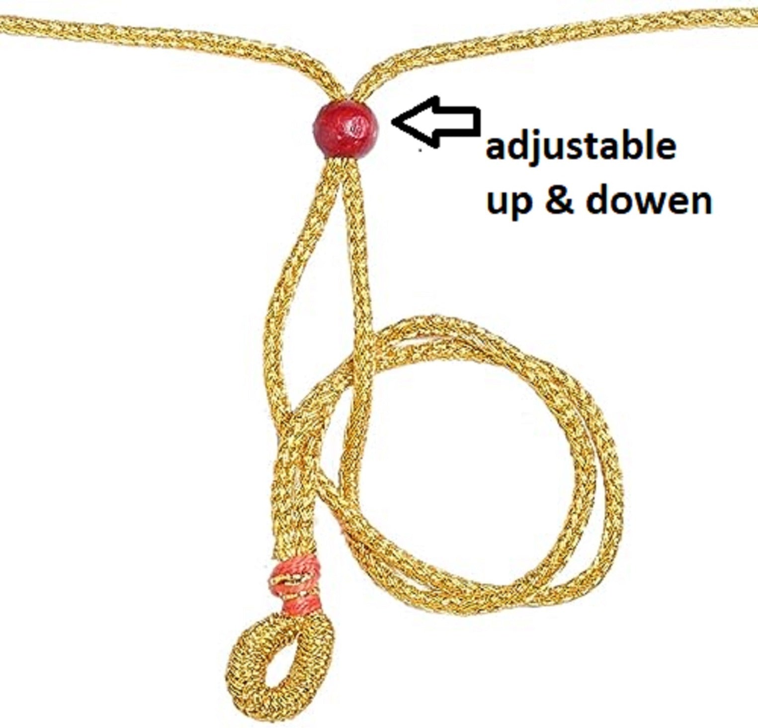 Classic Black Bead Choker Mangalsutra – 1 Gram Gold Plated Minimal Design for Everyday Elegance ✨