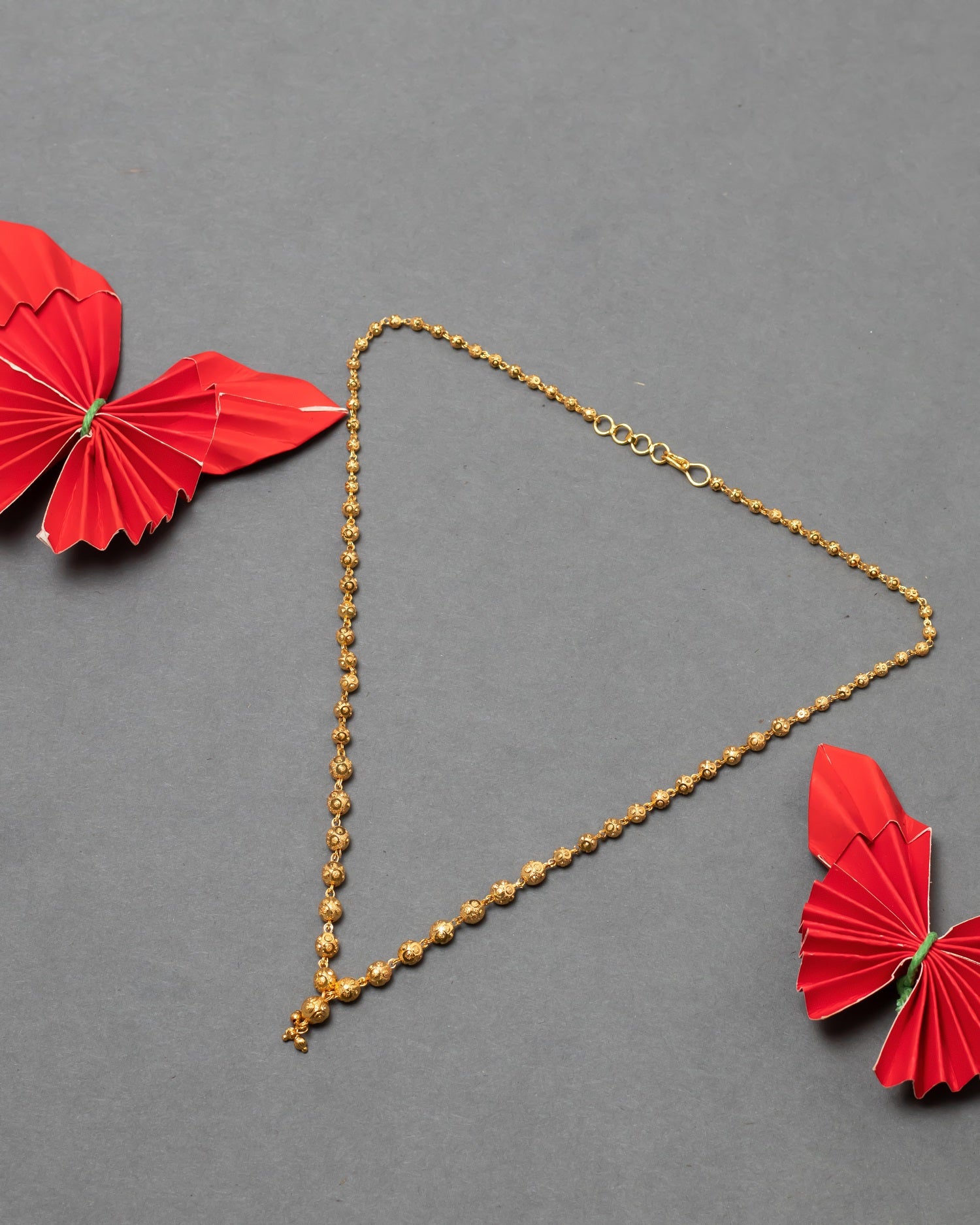 Soni Jewellery Allure Fancy Necklace Chain For Women & Girls