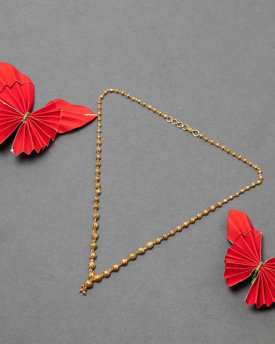 Soni Jewellery Allure Fancy Necklace Chain For Women & Girls