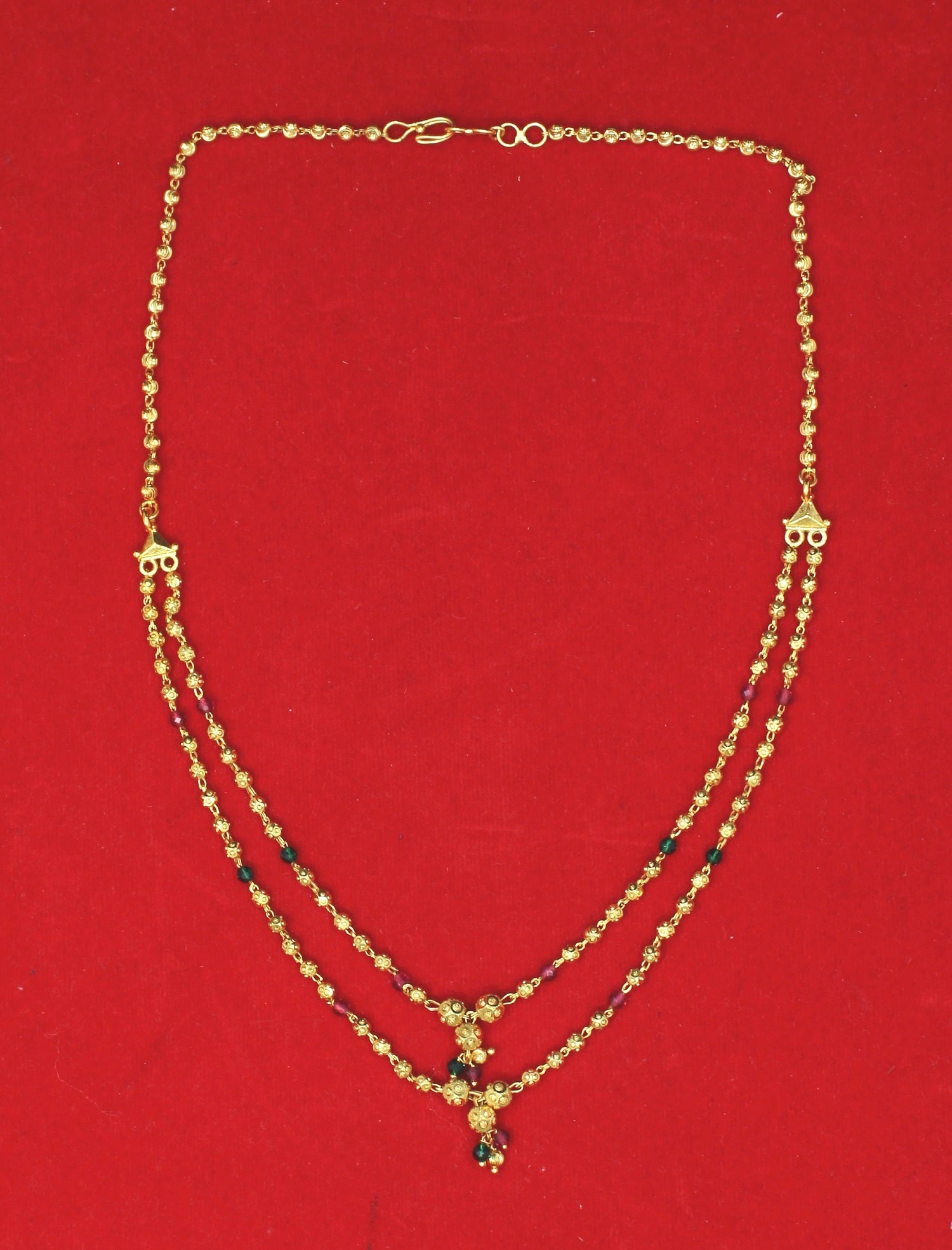 soni jewellery Allure Fancy Necklace Chain For Women & Girls