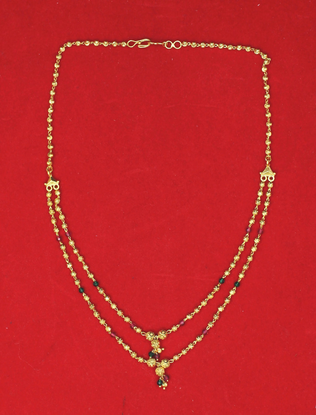 soni jewellery Allure Fancy Necklace Chain For Women & Girls