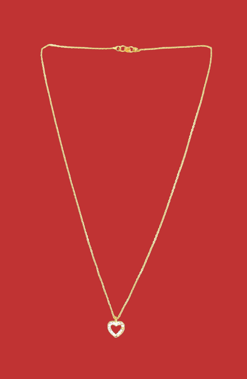 soni jewellery  New Fashion Chain pendant for women