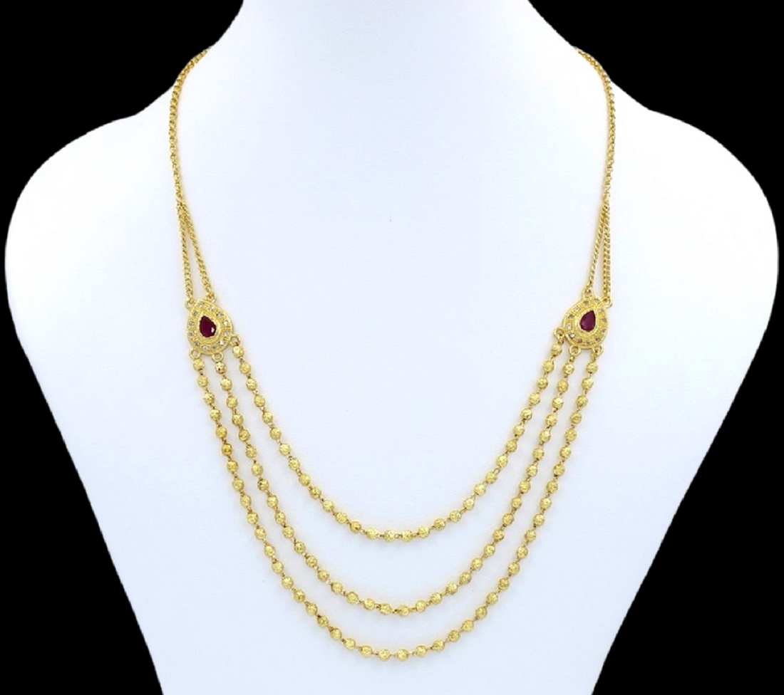 Soni Jewellery elegant Necklace chain
