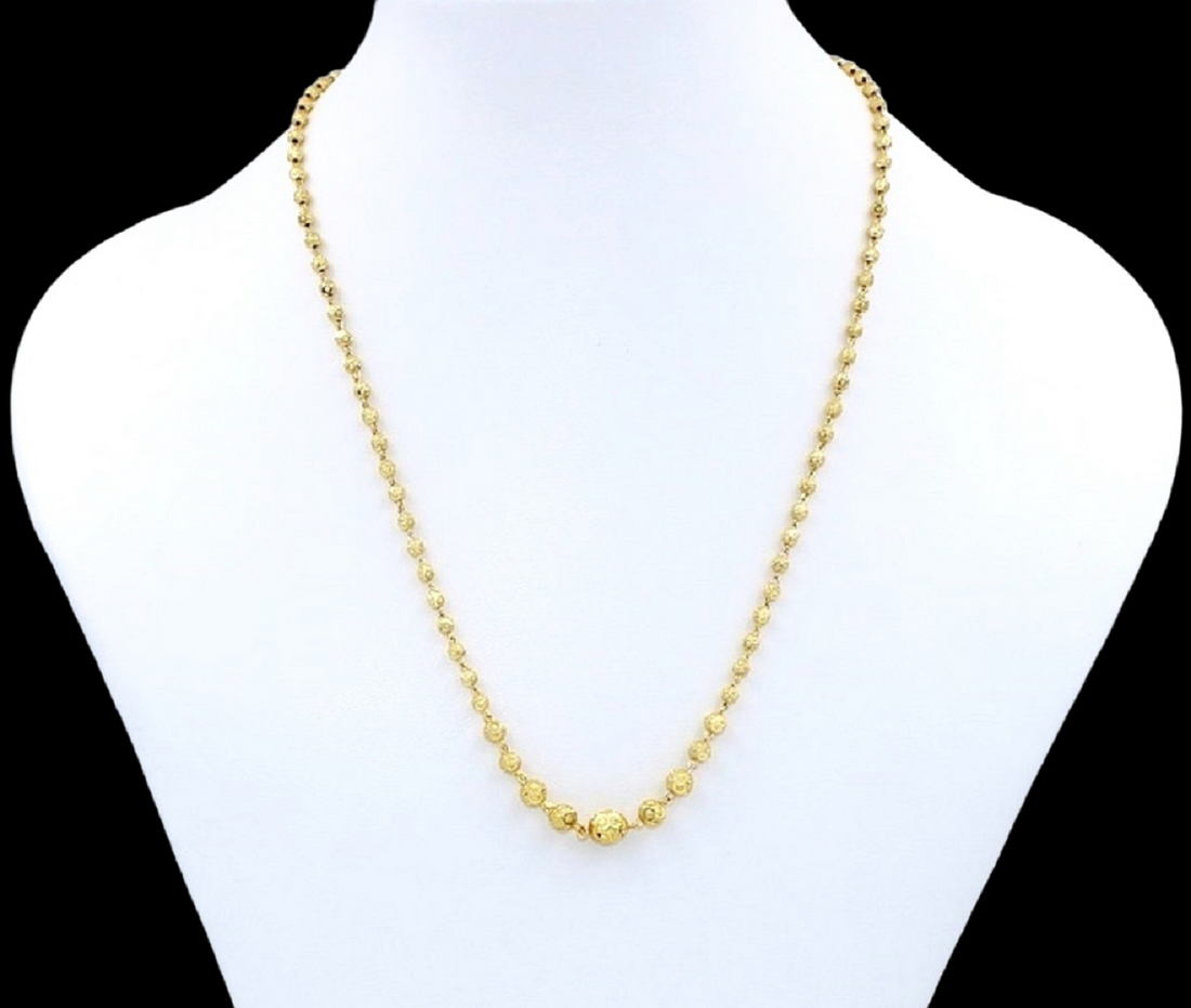 Soni Jewellery Allure Fancy Necklace Chain For Women & Girls