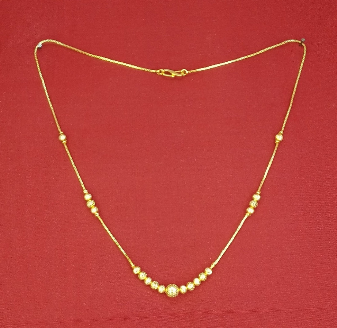 Soni Jewellery elegant Necklace chain for women