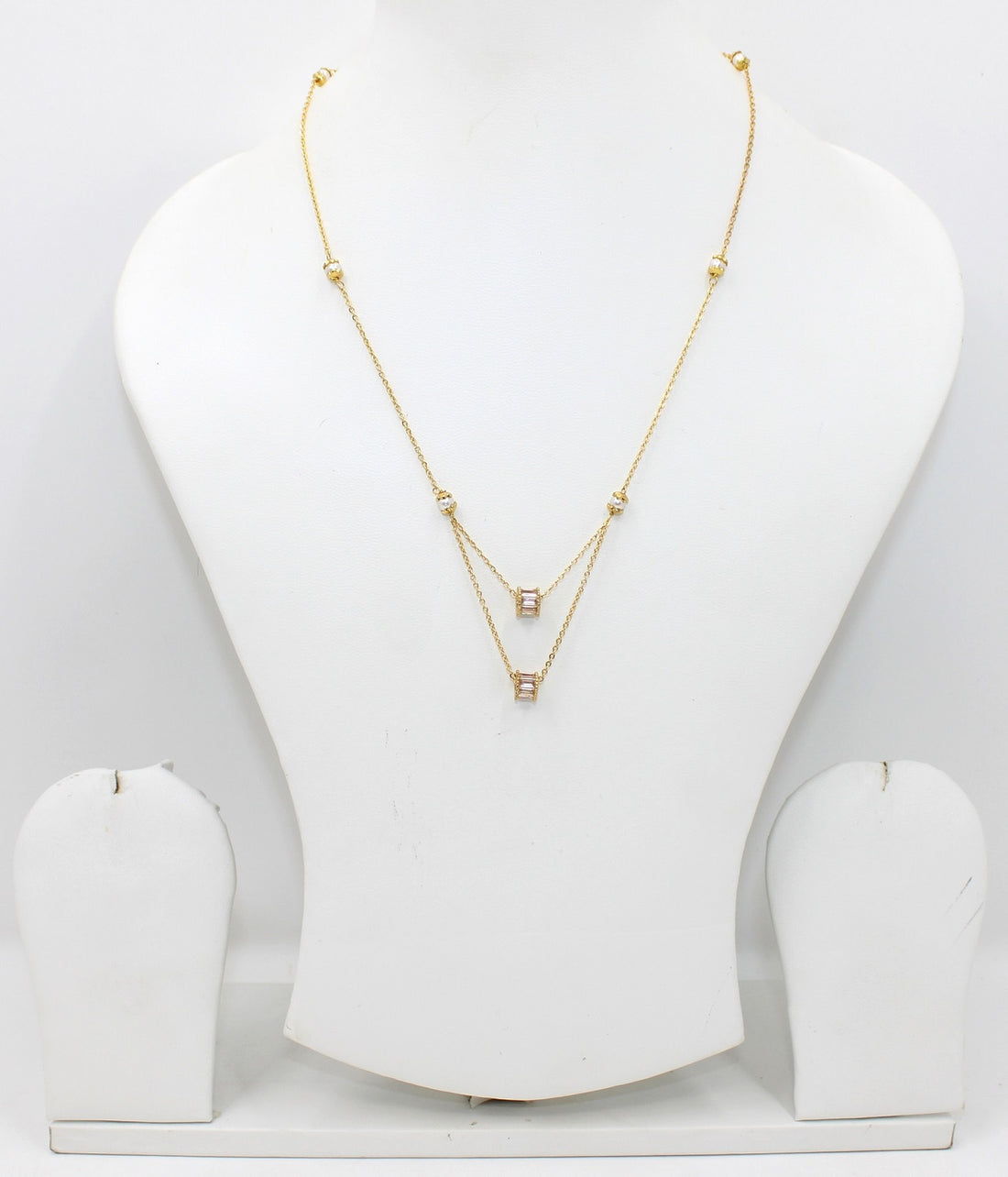 soni jewellery shimmering beautiful necklace for women and girls