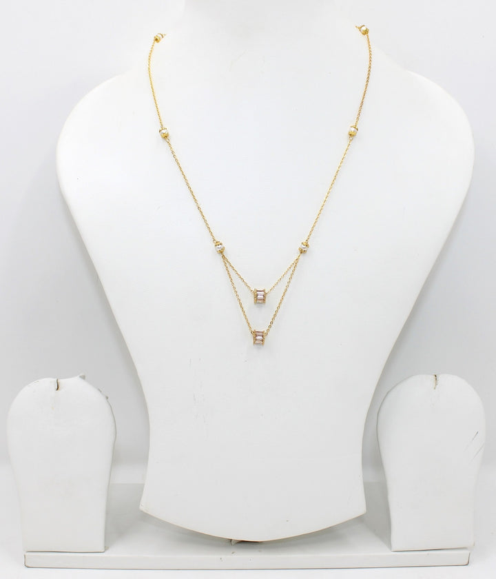 soni jewellery shimmering beautiful necklace for women and girls