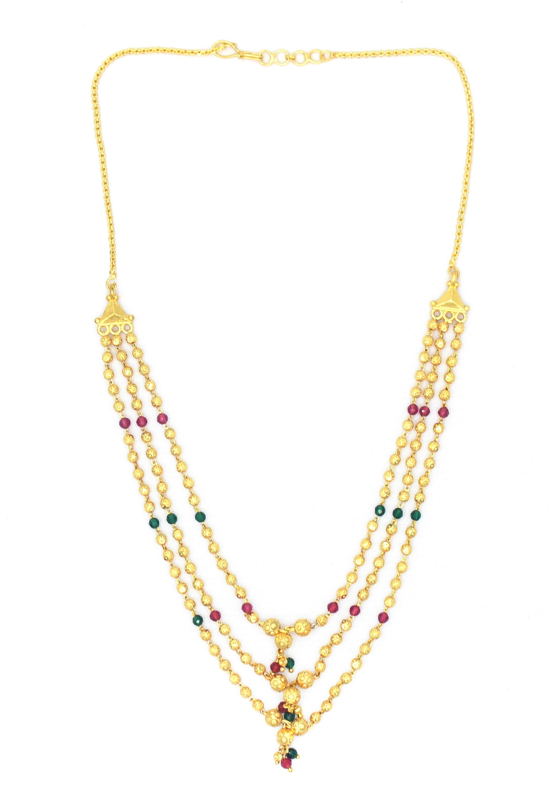 soni jewellery Allure Fancy Necklace Chain For Women & Girls