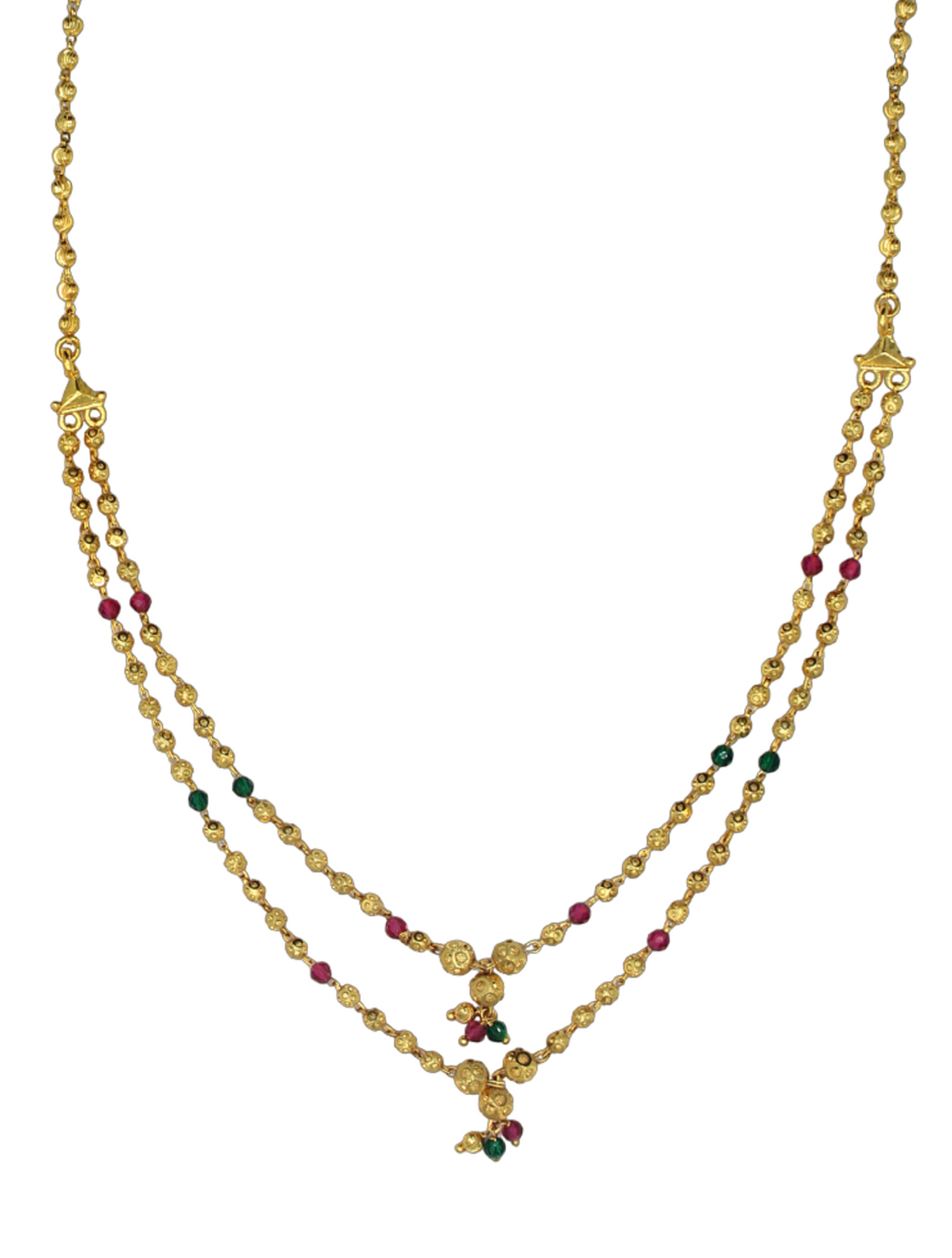 soni jewellery Allure Fancy Necklace Chain For Women & Girls