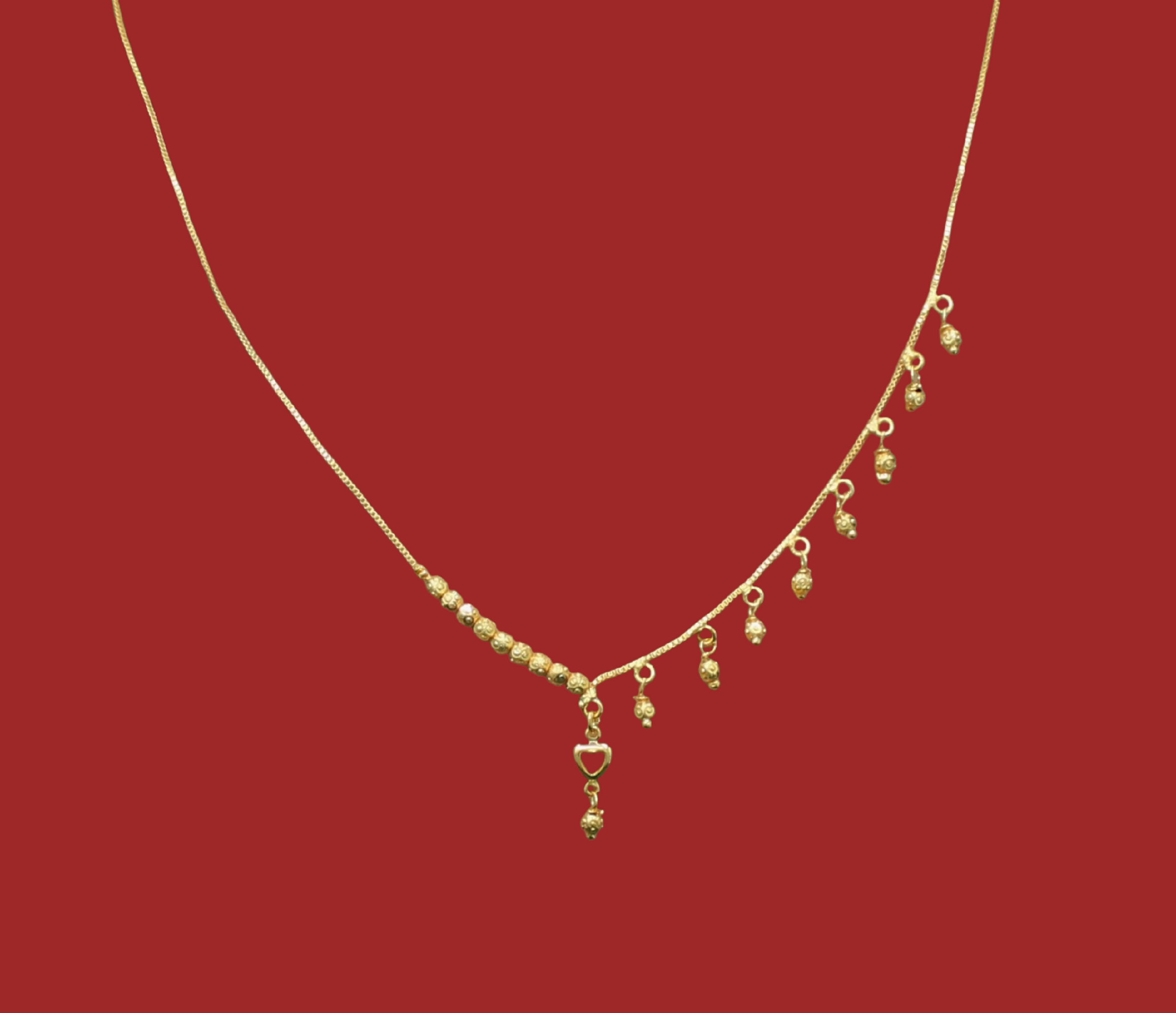 soni jewellery Allure Fancy Necklace Chain For Women & Girls