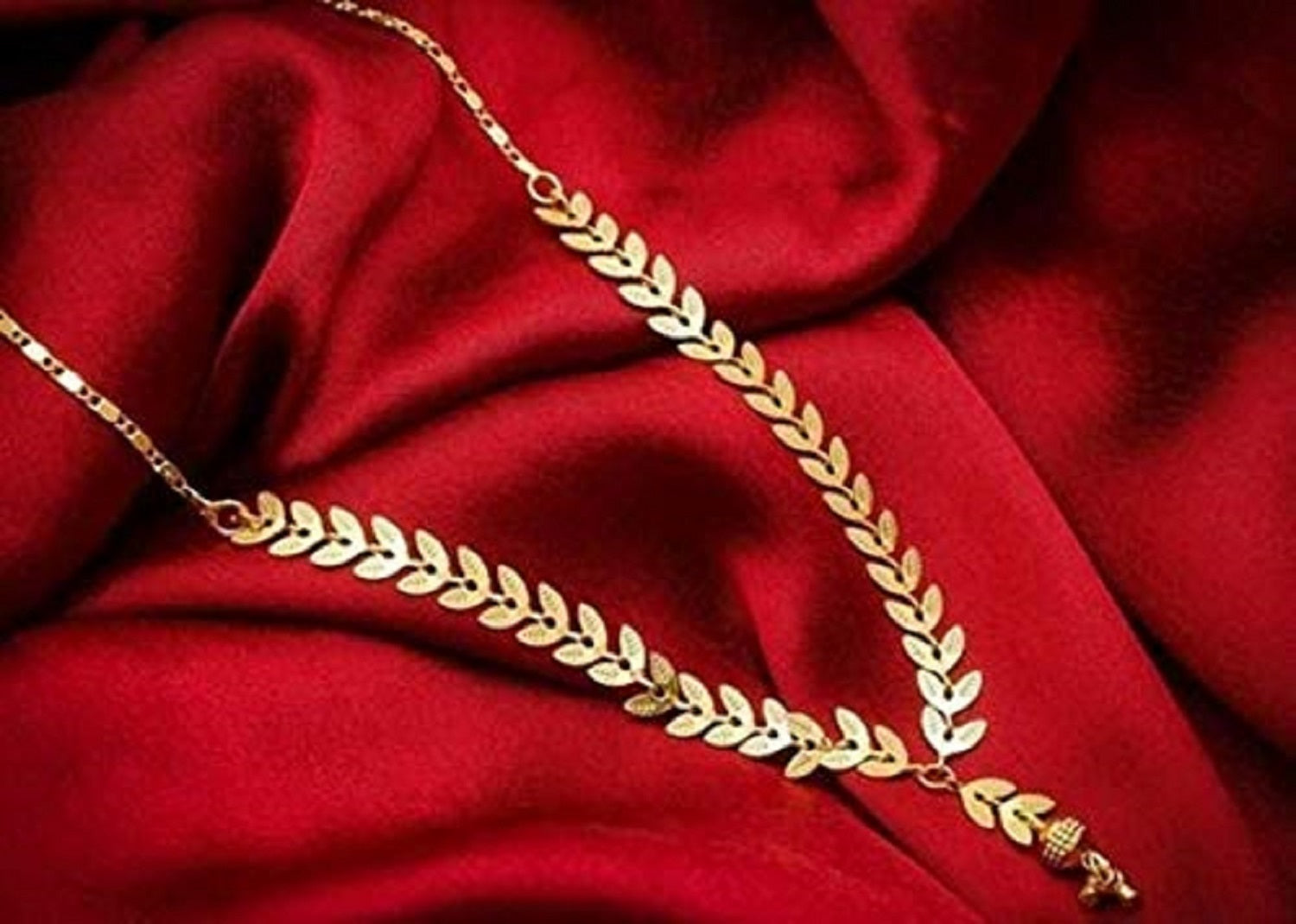 Soni Jewellery elegant Necklace chain for women