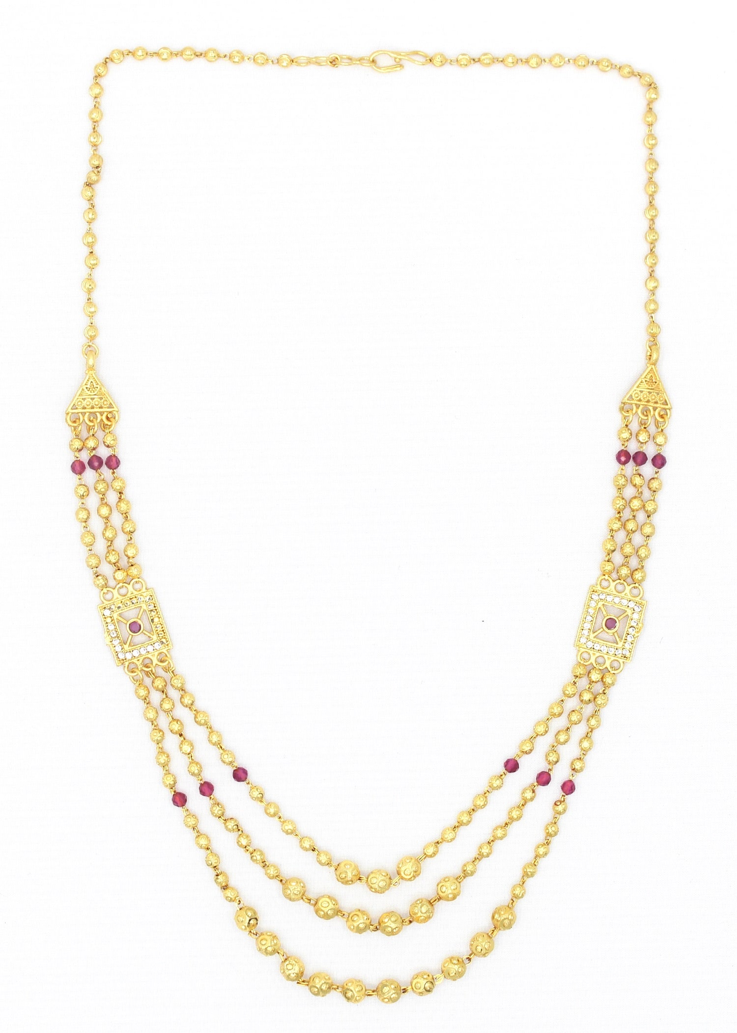 soni jewellery Allure Fancy Necklace Chain For Women & Girls