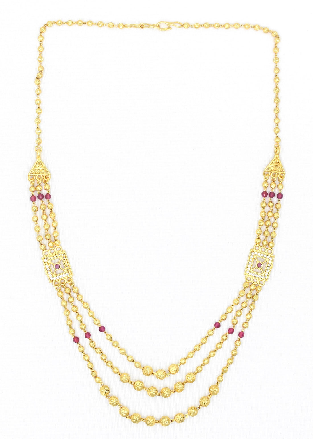 soni jewellery Allure Fancy Necklace Chain For Women & Girls