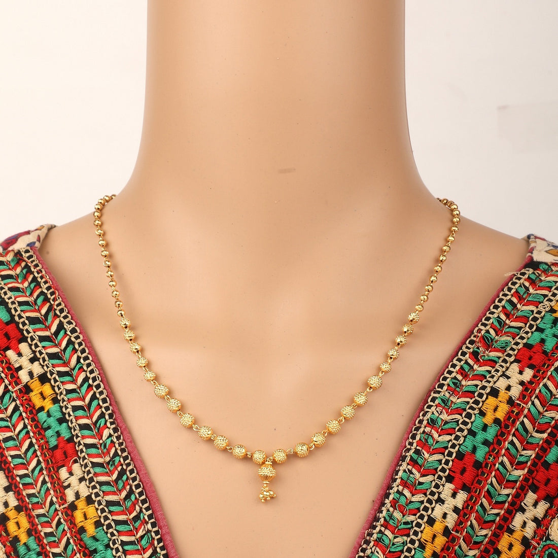 Soni Jewellery Designer And Stylish Necklace Chain