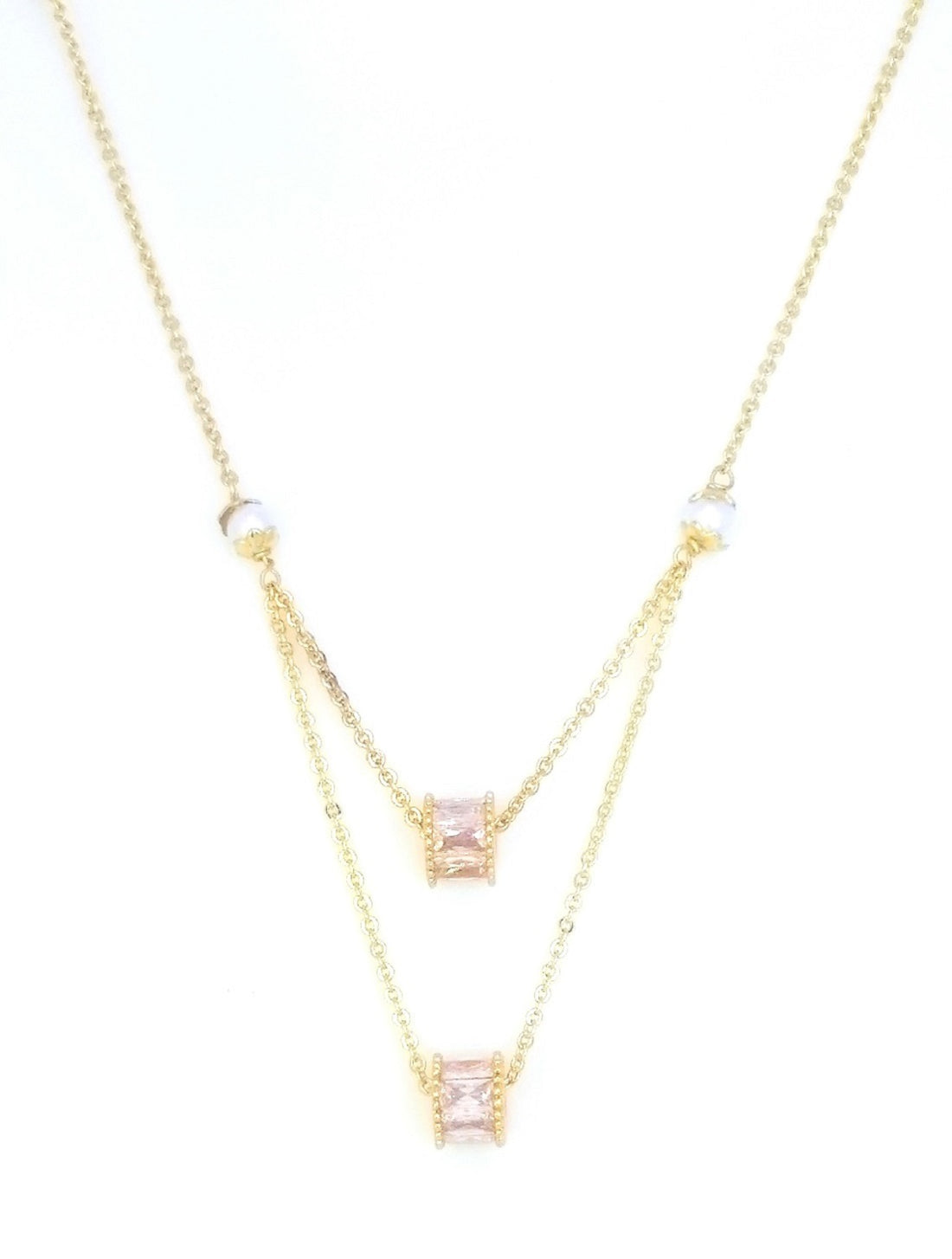 soni jewellery shimmering beautiful necklace for women and girls