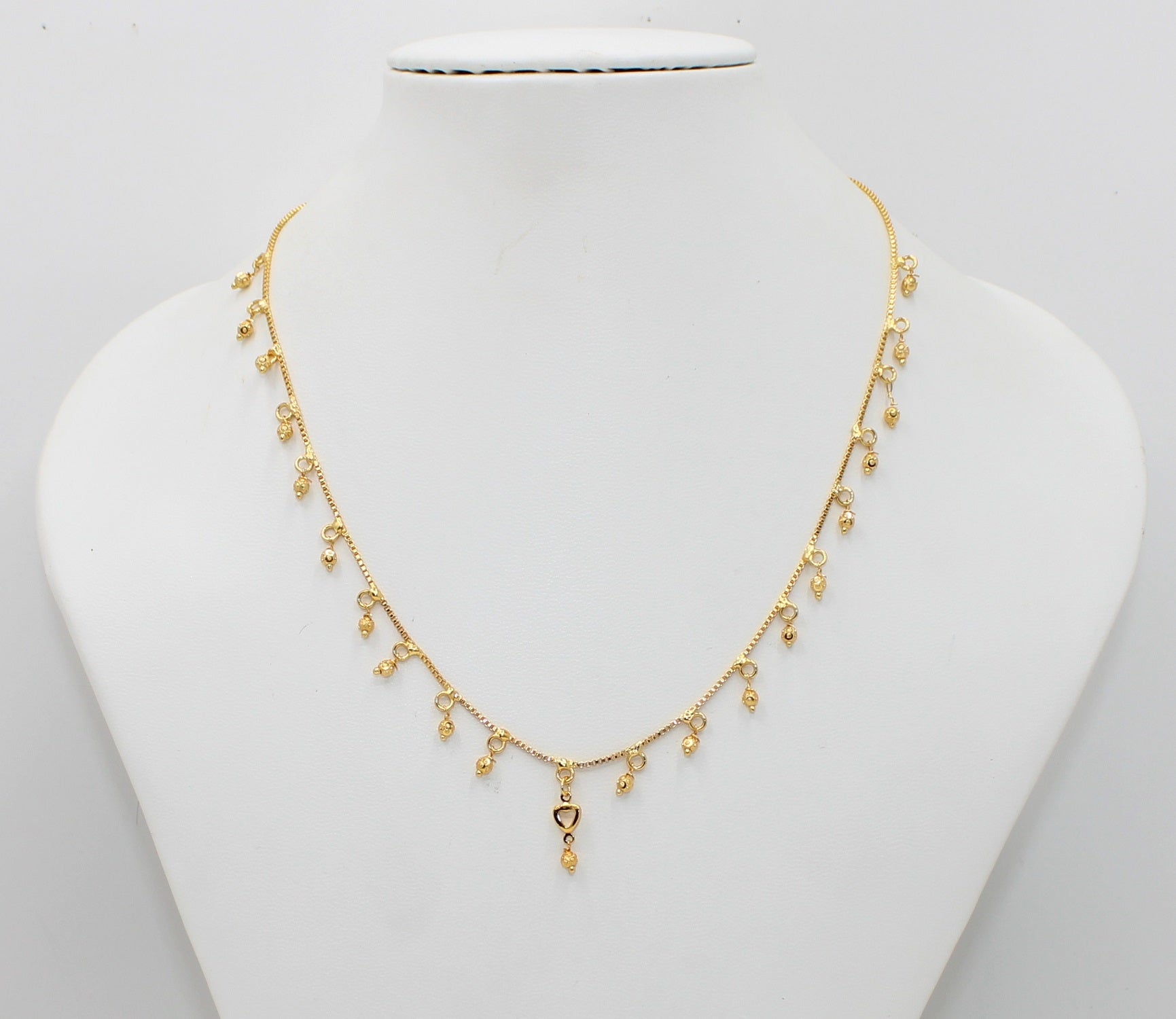 soni jewellery Fancy Necklace Chain For Women