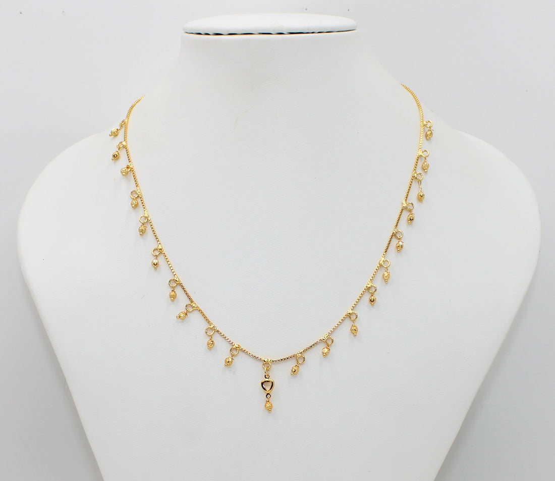 soni jewellery Fancy Necklace Chain For Women