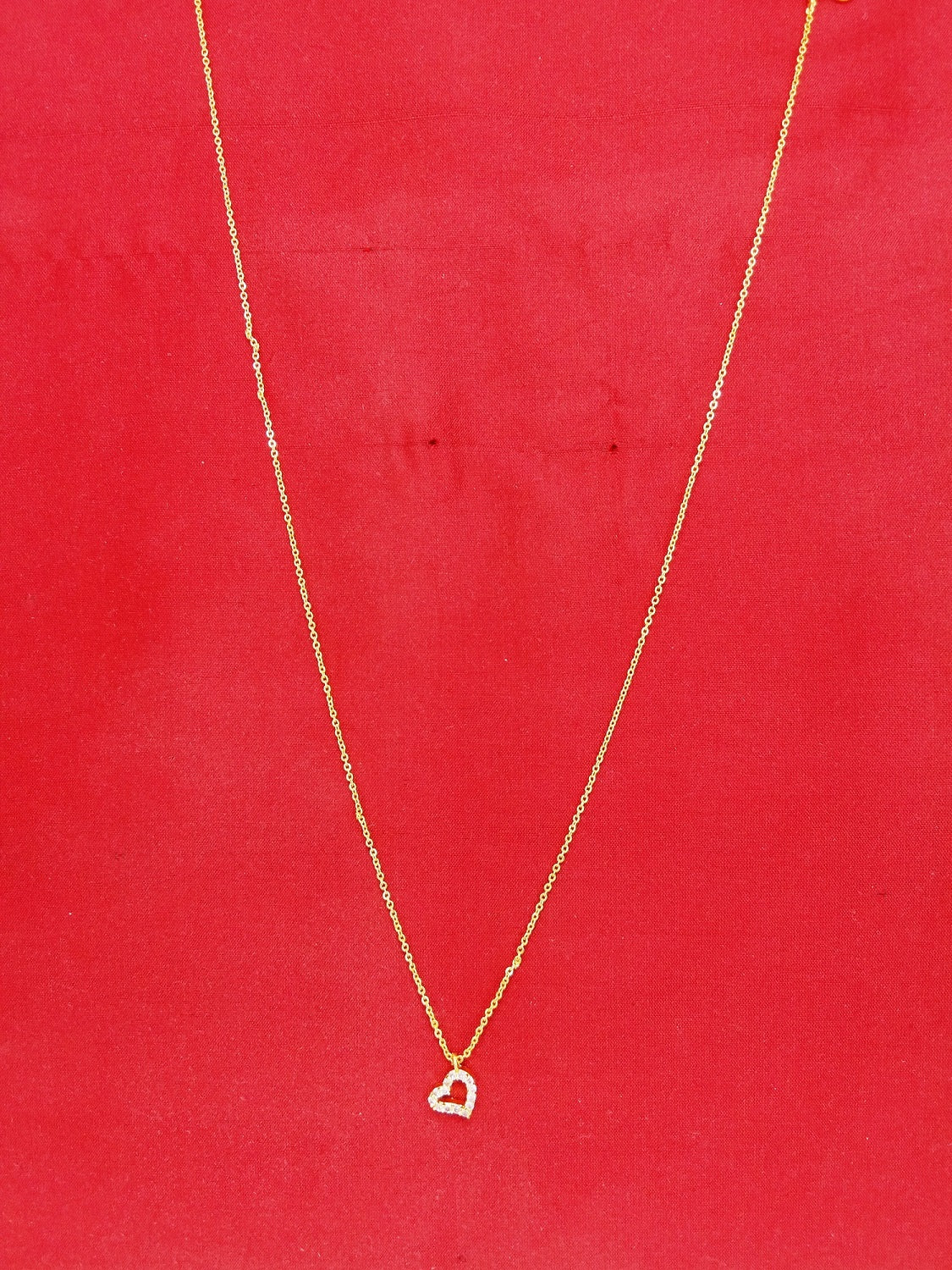 soni jewellery  New Fashion Chain pendant for women