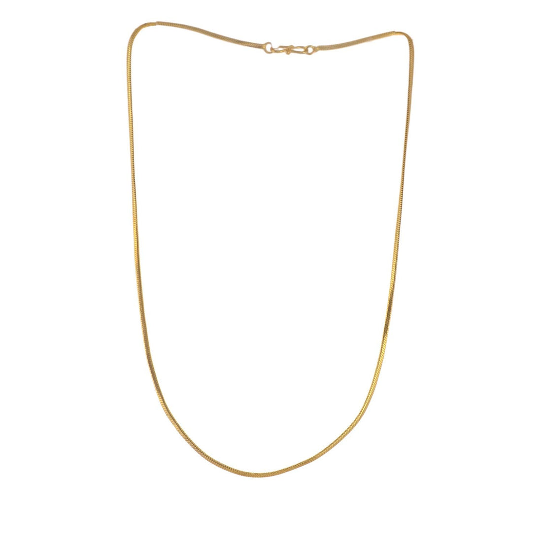 Soni Jewellery Shimmering Elegant  Necklace - Chain