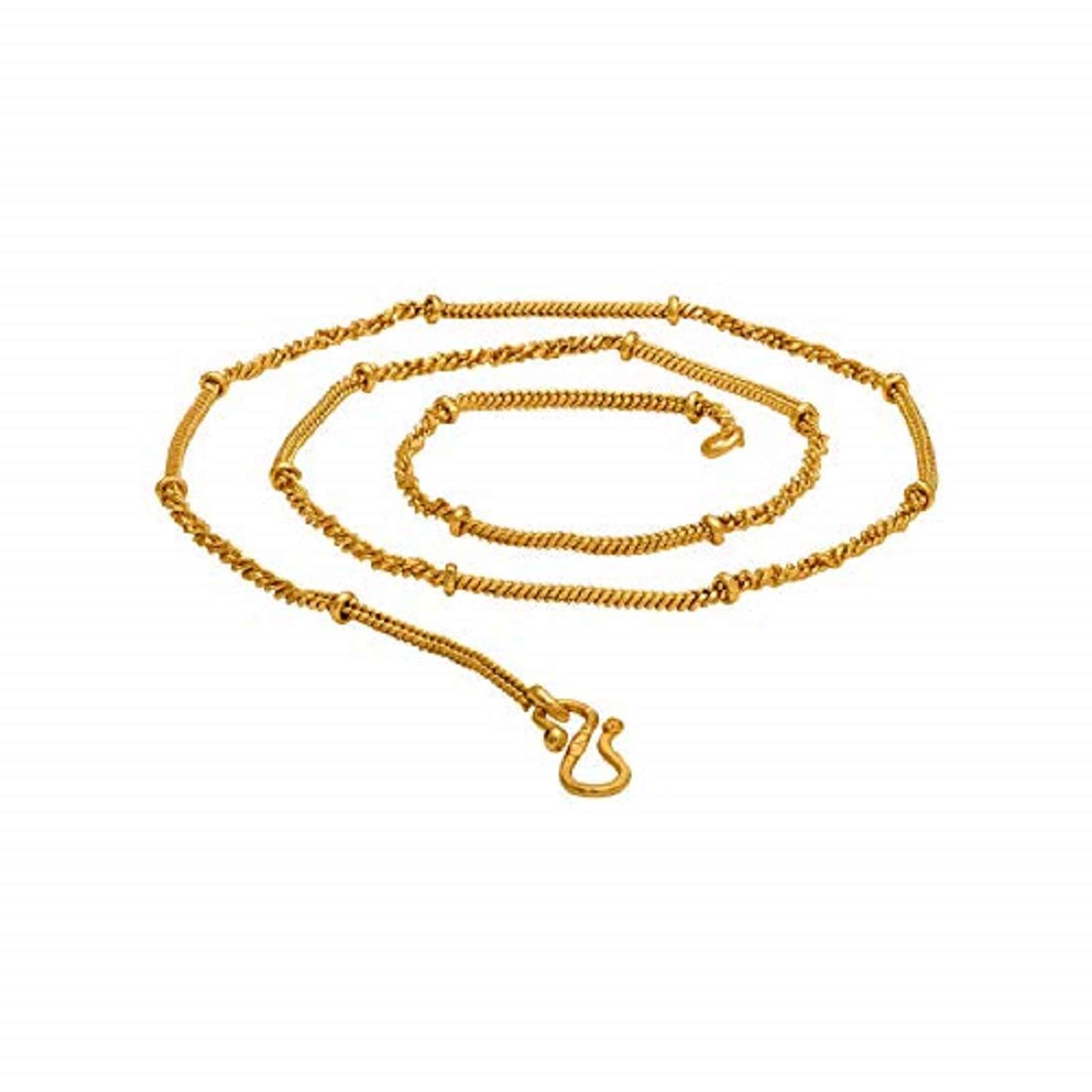 Soni Jewellery Gold Plated chain for women