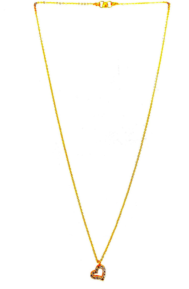 soni jewellery  New Fashion Chain pendant for women