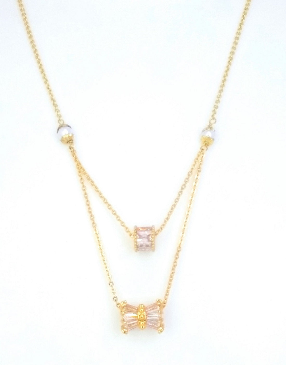 soni jewellery shimmering beautiful necklace for women and girls